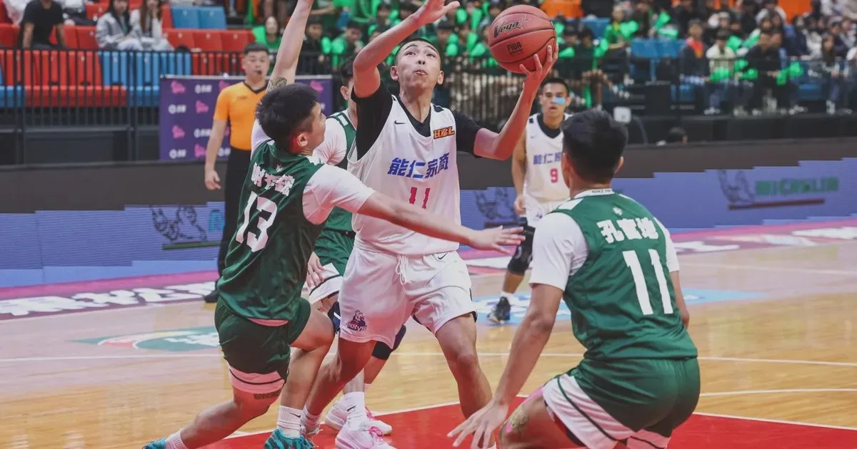 《HBL》身高不如人就拚防守 能仁再破高苑奪二連勝