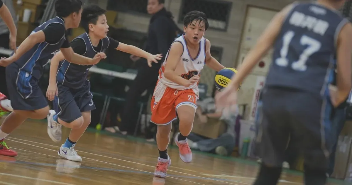 《籃球》2026 EMPOWER Winter Finals 透過籃球深化運動教育的影響力