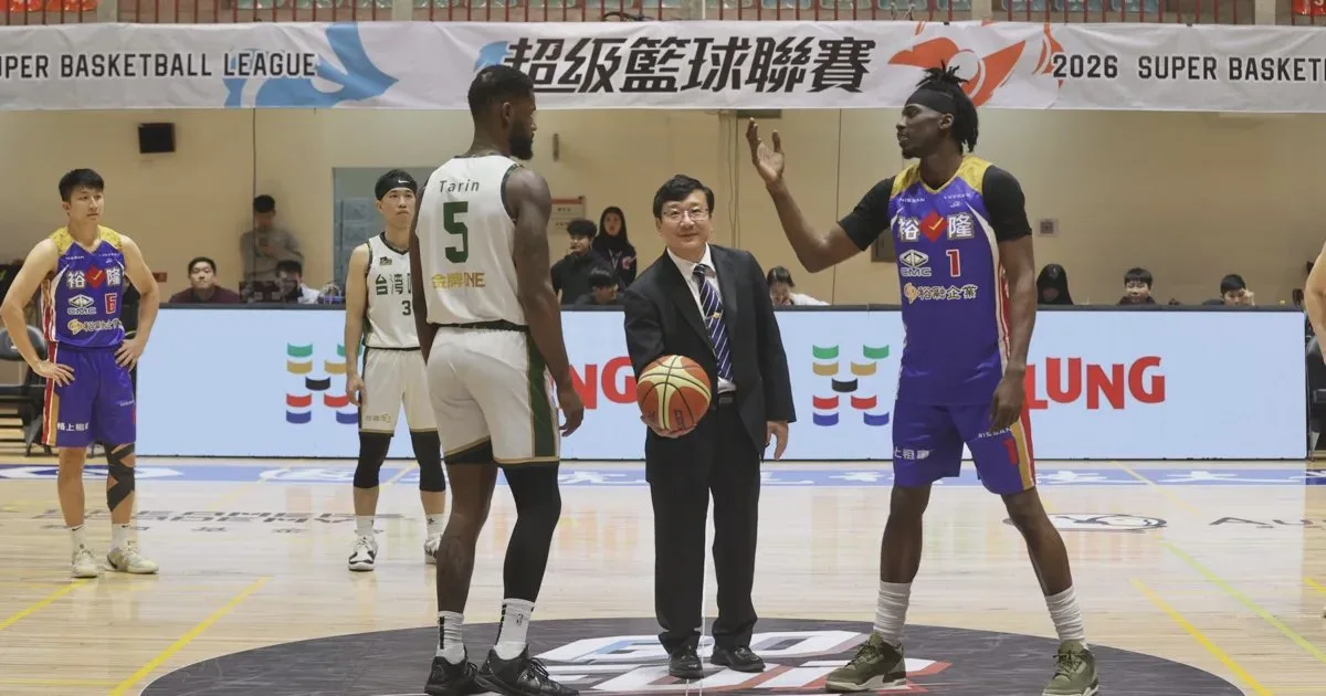 《SBL》虎尾科大提供優質場地 帶動在地籃球熱情