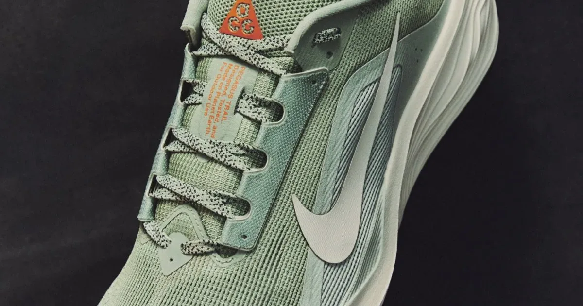 《看裝備》全新NIKE ACG PEGASUS TRAIL：為多元地形打造的全方位越野跑鞋