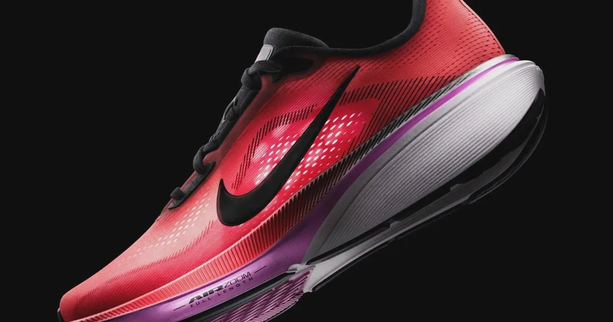 NIKE發表PEGASUS 42：迄今為止最出色的小飛馬跑鞋