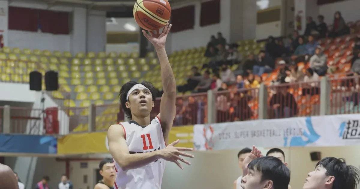 《SBL》回到最初的美好 潘祥偉感受最熟悉的籃球風景