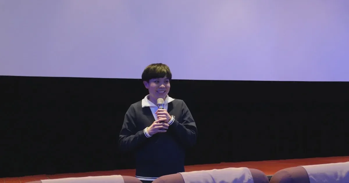 《桌球》鄭怡靜走進癌症現場 攜手精拓生技為「陪伴」發聲