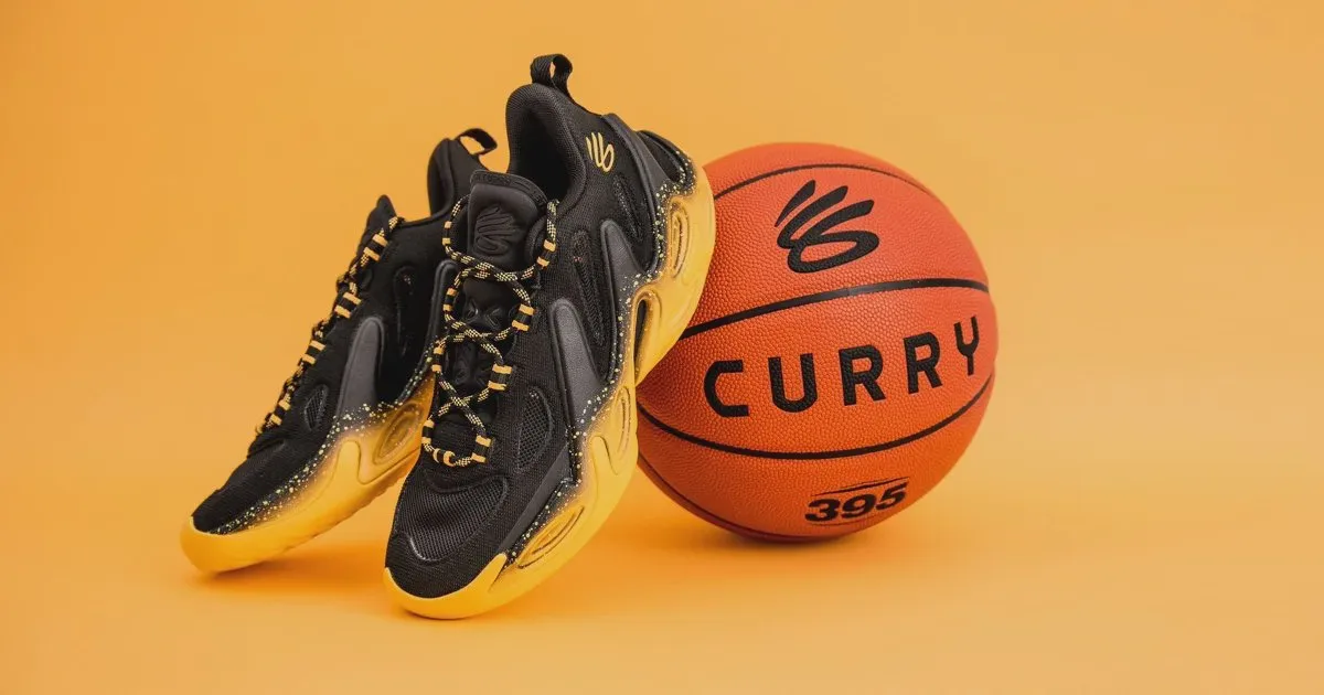 Under Armour Curry 13 登場！電影《山羊巔峰》聯名款
