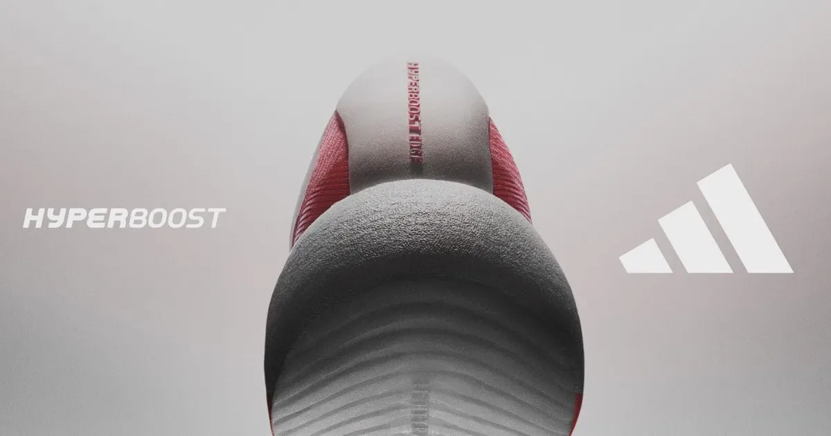《看裝備》adidas HYPERBOOST全新登場 搭載全新突破性HYPERBOOST PRO緩震中底 重新定義未來跑鞋新樣貌