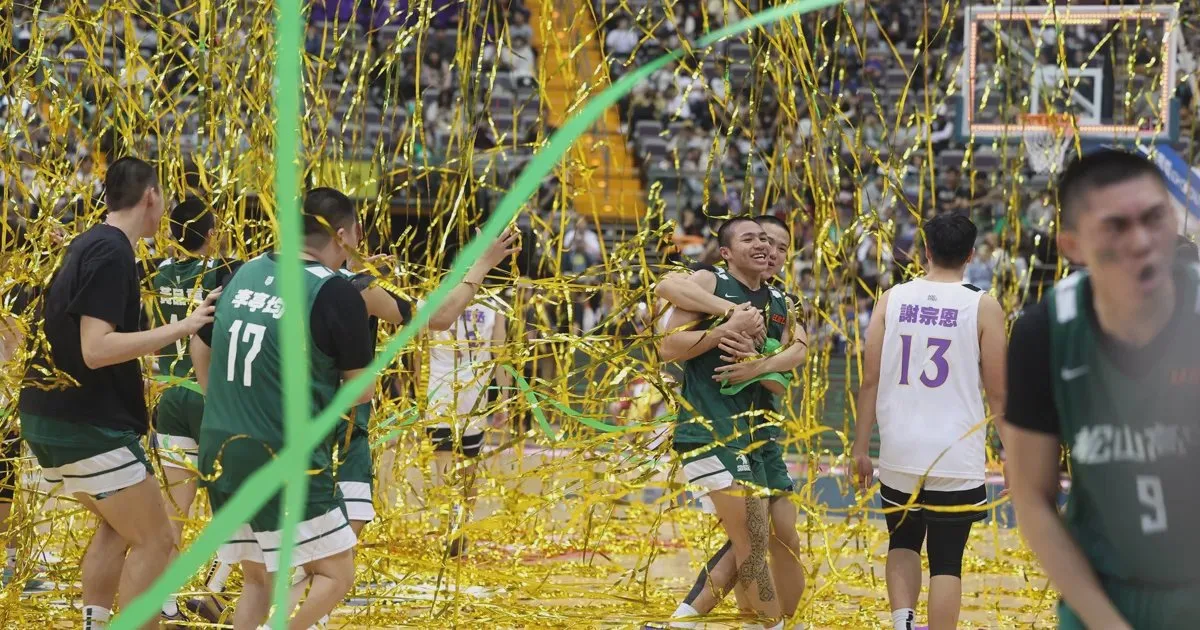 《HBL》「我們不是最爛的一屆」 劉廷寬猛攻30分率松山高中完成二連霸