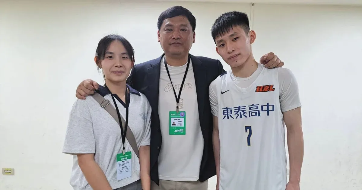 《HBL》「籃球讓我們更緊密」 高丁國柱的冠軍家庭