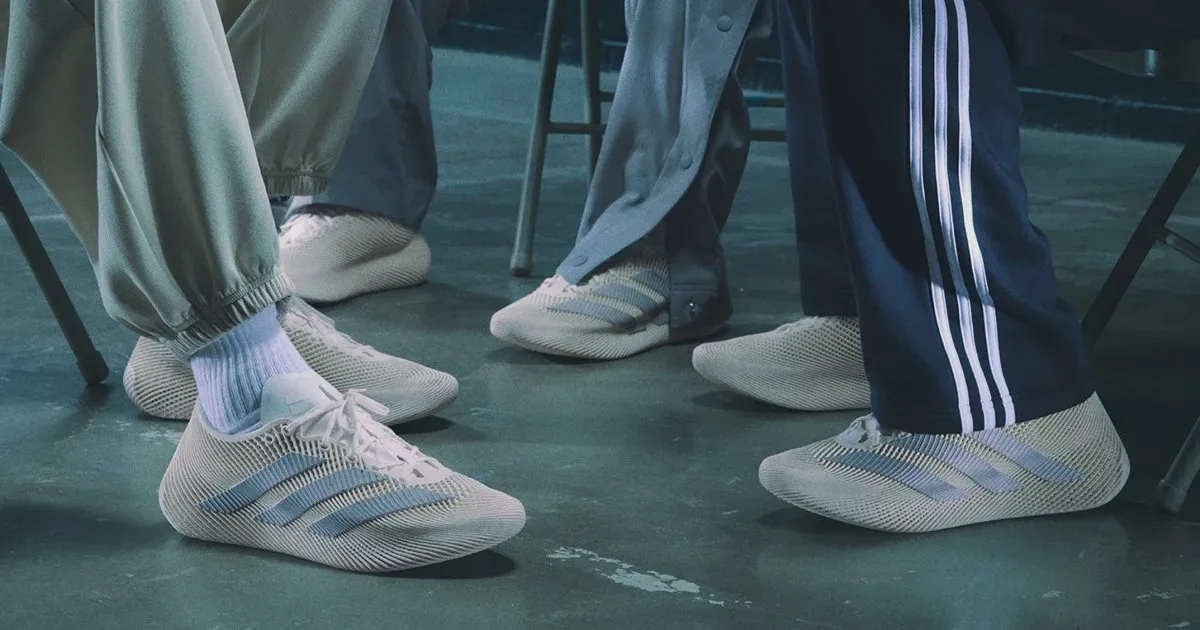 《看裝備》adidas CLIMACOOL LACED鞋款革新登場 3D列印製鞋科技再進化 15%輕量升級引領未來美學