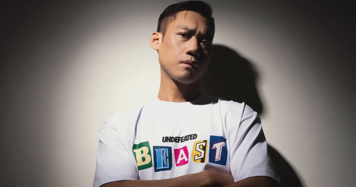 《看裝備》UNDEFEATED 攜手林志傑推出退役紀念系列 以不敗之名 致敬「BEAST」26年傳奇
