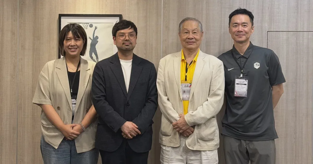 《籃球》打造侵略性防守球風 前田顯藏盼提升中華女籃亞洲競爭力